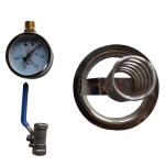 304 Stainless Steel Bag Filter Housing Trusted Choice for Industrial Filtration
