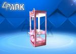 Child Doll Claw Crane Arcade Machine Coin Operated For Gift Shop 150W