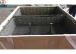 1.4849 Heat Treatment Furnace Wire Mesh Basket Iron Forging Furnace Trays And