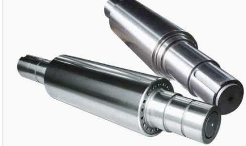 Forged rolls for steel rolling mill made in china for export with low price and high quality