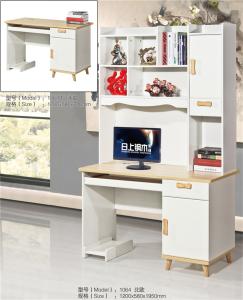 Wholesale House MDF Computer Desk Practical Exquisite from china suppliers