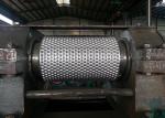 NPK Compound Fertilizer Granule Plant Double Roller Granulator Production Line