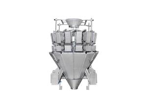 Wholesale 10A 10 Head Pasta 60g Multihead Weighing Machine from china suppliers
