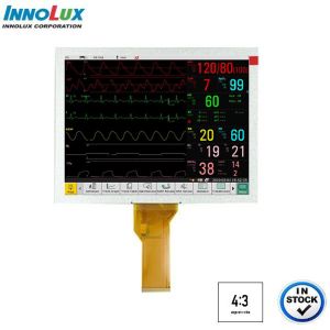 Wholesale INNOLUX EJ080NA-05B 8 Inch TFT Display With 800*600 Resolution from china suppliers