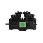 Photo Color Excavator Main Hydraulic Pump K3V63DTP-OE02 For Kobelco SK135 Gear