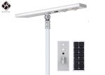 IP67 Solar Powered Street Lights 50W 3 Years Warranty
