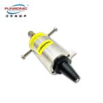 Typical Application Semiconductor Wafer Photoresist Coating Ultrasonic Nozzles