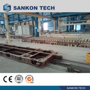 Wholesale ISO Concrete Blocks l6000mm Load Transfer Trolley from china suppliers