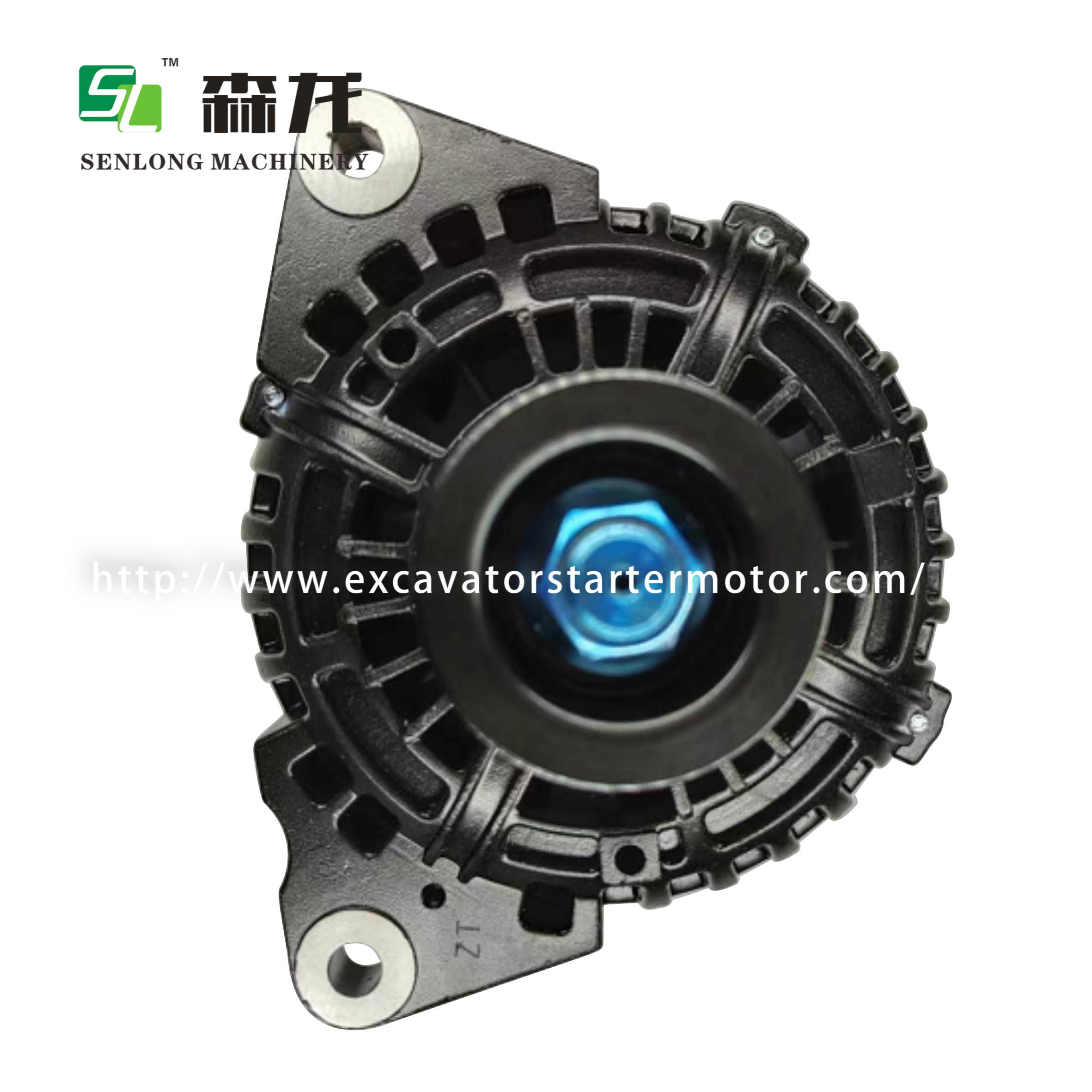 Alternator 24V 120A Petele Generator C5294335 C5302708 AVI147E3001 370101497