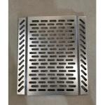 Customized Form Drawing Design Sheet Metal Fabrication 304 Stainless Steel