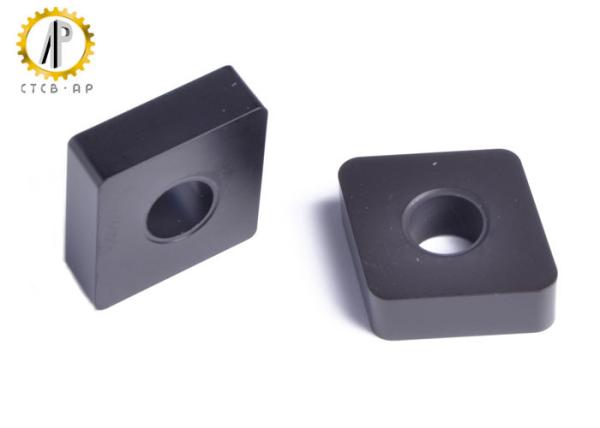 CNMA Tungsten Carbide Cutting Tools Carbide Lathe Inserts For Cast Iron