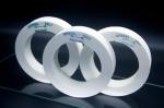 Imported Wool Spiral Polishing Wheel White Felt Wheel Polishing