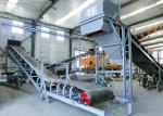 Mining Stone Heavy Duty Conveyor Belt Equipment 1.25m/S 800mm Width