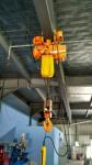 Heavy Duty Motorized Chain Block 0.3-35 Ton Light Aluminum Alloy Shell