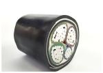 XLPE Insulated PVC Sheath Aluminum Armoured Cable Low Votlage STA Armored XLPE