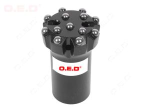 Wholesale Long Life Standard Flat Thread Carbide Button Bits With High Working Speed from china suppliers