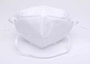 Wholesale 3D Folding GB2626-2006 FFP2 Dust Mask from china suppliers