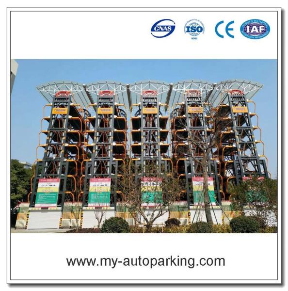 Car Parking System Platform/Car Parking Rotating/Rotating Car Parking Lift