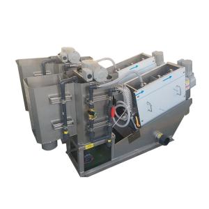 Wholesale Compact Structure Wastewater Treatment Machine Water Treatment Plant Equipment from china suppliers