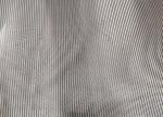 No Clogging 0.5mm Slot 300 Micron Stainless Steel Mesh For Bear Filter
