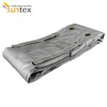 Silicone Rubber Coated Fiberglass Fabric for Insulation Glass Fabric Removable