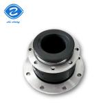 Large Diameter Pipes DN200-125 PN16 Concentric Reducer Flanged Rubber Expansion