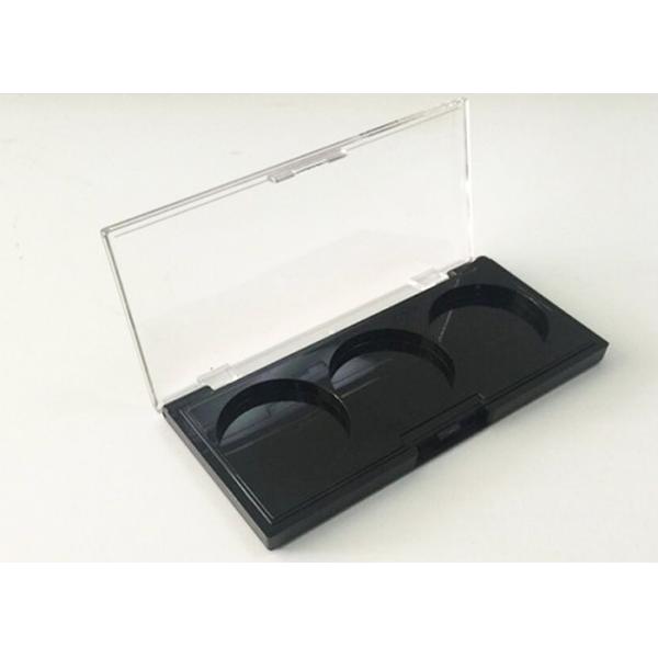 3 Colors Eyeshadow Packaging Box Makeup Face Highlighter Contour Palette