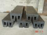 Marine W Shape Fenders EPDM Natural Rubber Material 15 Years