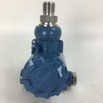 Smart 15VDC 100mpa Air Liquid Pressure Sensor With Display