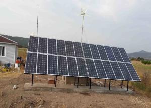 Wholesale 24V 48V 110V 1KW Wind Power Generator Recyclable Wind Resources , Low Wind Typed from china suppliers