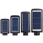 All In One Motion Sensor Street Lights 80 Watt Automatic Surge Protection Device