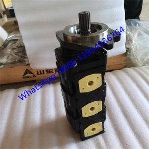 Wholesale SDLG GEAR PUMP 4120007368 , SDLG spare parts for SDLG backhoe loader B877F from china suppliers