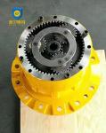 E318B Hydraulic Gear Box / Swing Gearbox Excavator Repair Parts