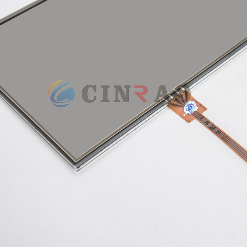 8.0 Inch Sharp Car Touch Screen Digitizer For Ford SYNC2 LQ080Y5DZ03