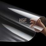 20um Transparent Anti Static Coated PET Window Film Sheet