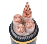 CCC XLPE Insulated Armoured Cable PVC Sheathed LV Power Cable