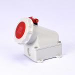 Female Male 5 Pin 16A IP67 Industrial Power Socket