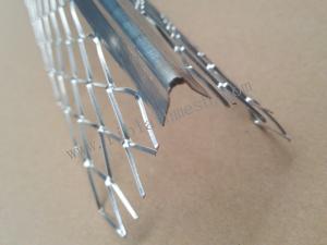 Wholesale 50*50mm Metal Angle Corner Bead Building Material Plaster Angle For Internal from china suppliers