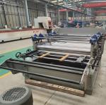Aluminum Galvanized Steel Cutting And Slitting Machine Fully Automatic