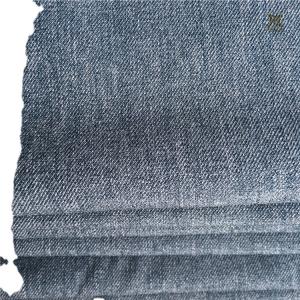 Wholesale Anti Pill 95% Polyester 5% Spandex Twill Cation Copy Linen Stretch Fabric For Women Pants from china suppliers