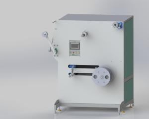 350KG jumbo roll PET polyester strap semi-auto winder