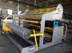 Animal Knot Fence Deer Cow Fence Making Machine Automatic
