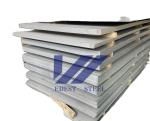 Ba 2B No.1 HL 316 316L Stainless Steel Sheet Cold Rolled / Hot Rolled Customizat
