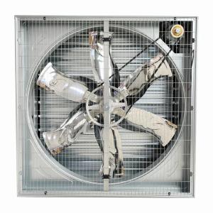 Wholesale Wall Mounted Heavy Hammer Exhaust Fan for Poultry Farm Chicken Broiler Cooling System from china suppliers