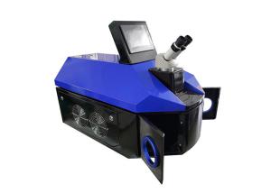 Wholesale Single Phase 150W Jewellery Laser Welding Machine With 10x Microscope from china suppliers