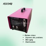 160l Flow Rate Iron Plate Spray Molding Nano Bubble Machine for Milk Bath
