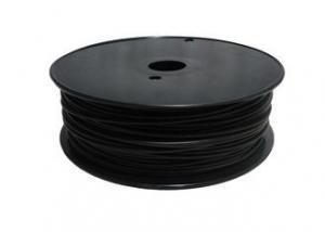 Wholesale ABS Conductive 3D Printer Filament 1.75mm , 3D Printer Plastic Material from china suppliers