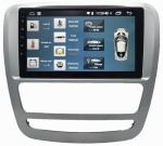 Ouchuangbo car radio gps navigation for JAC T6 support BT MP3 mirror link