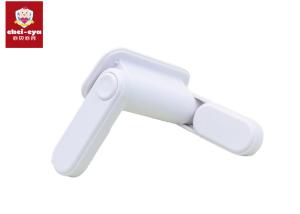 Wholesale Durable White Child Safety Door Locks Latches Handles ABS Material 2 Pack from china suppliers
