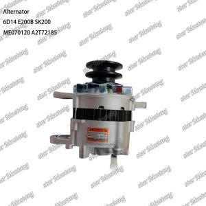 Wholesale Alternator 6D14 E200B SK200 24V 35A ME070120 A2T70772 A2T72185 from china suppliers